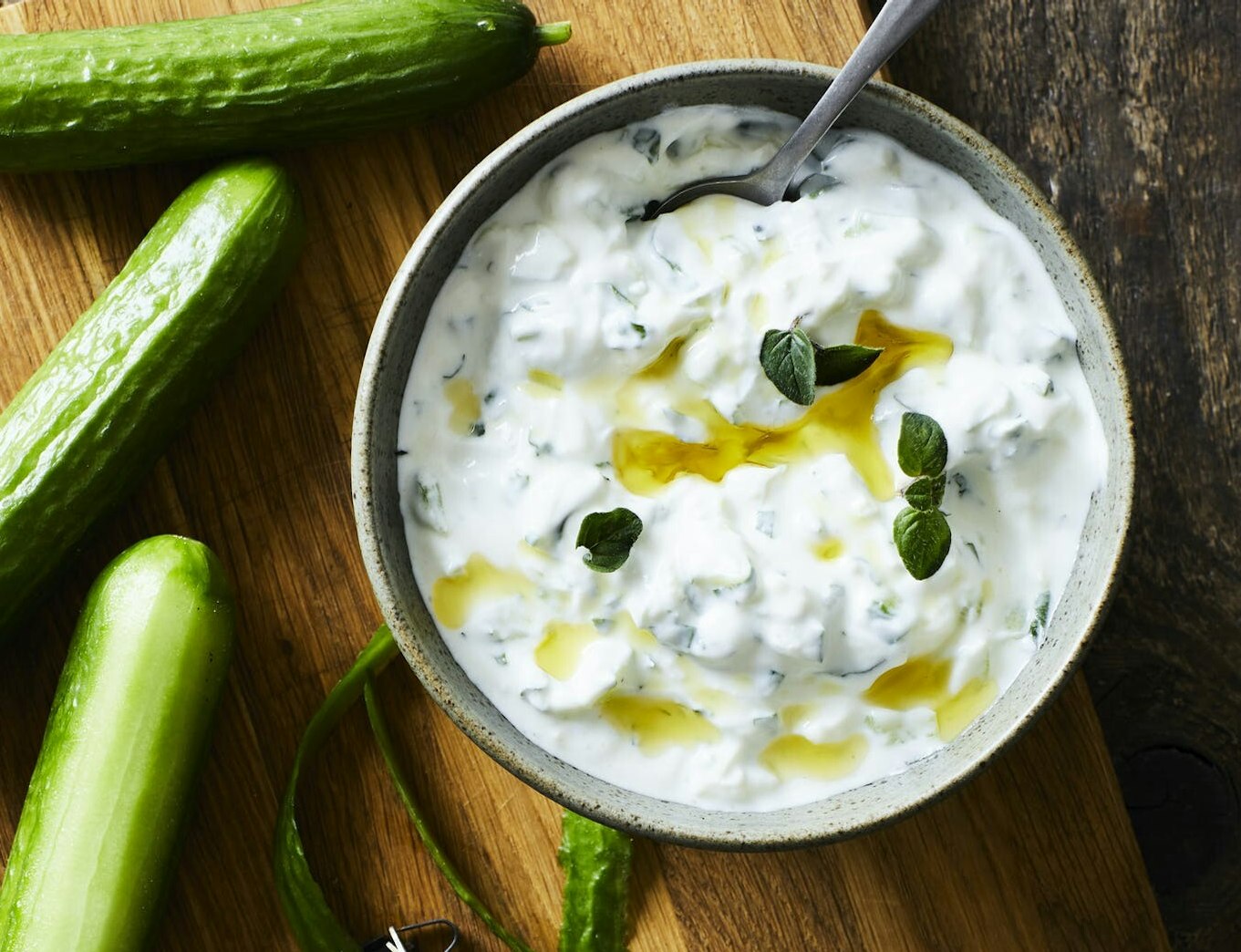 Tzatziki