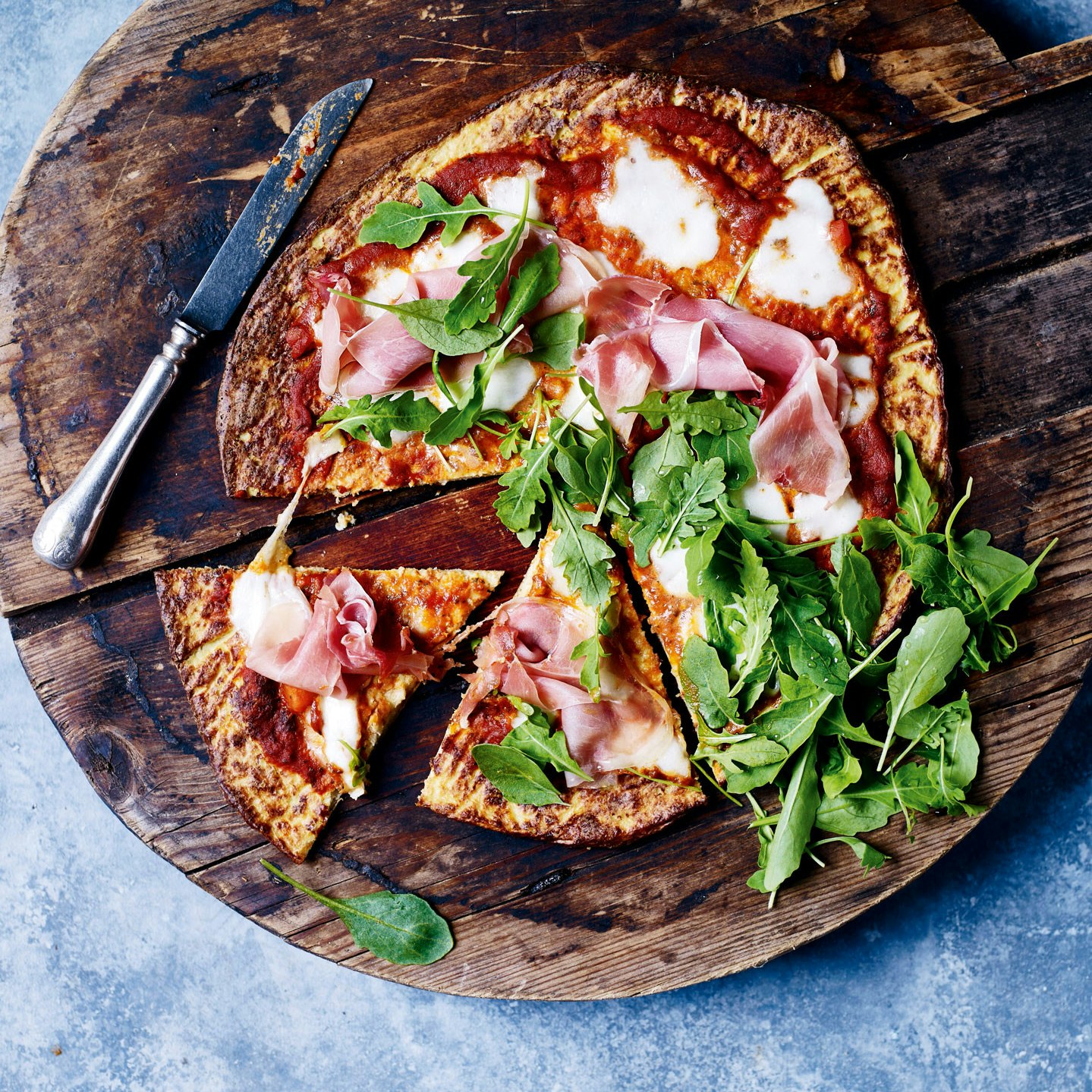 Gutenfri pizza – 10 lækre opskrifter