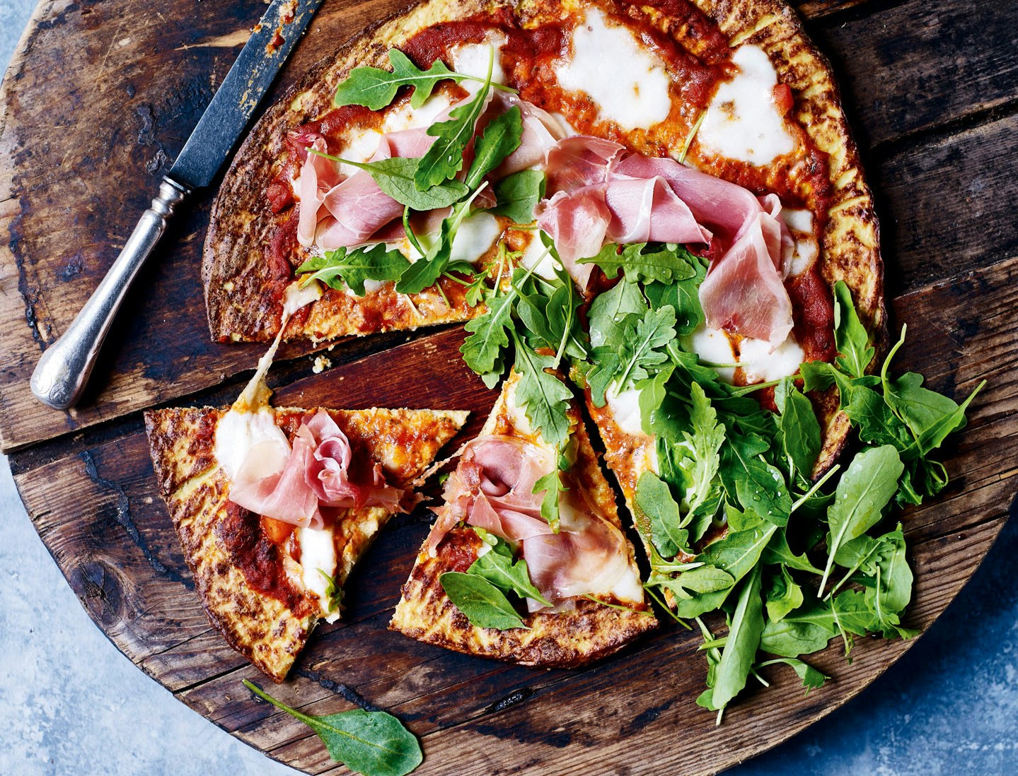 Gutenfri pizza – 10 lækre opskrifter