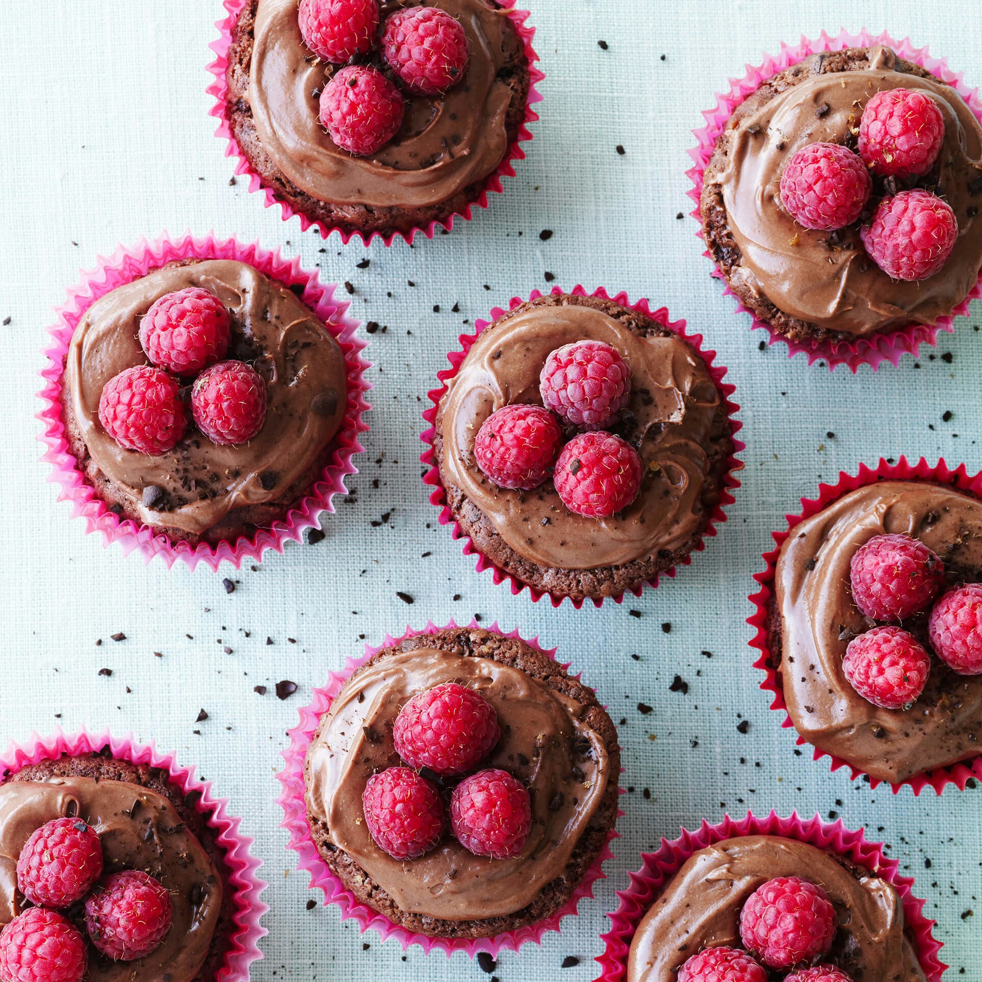 Muffins – opskrifter på muffins og cupcakes