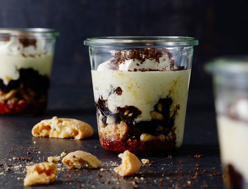 Trifli - dessert i lag