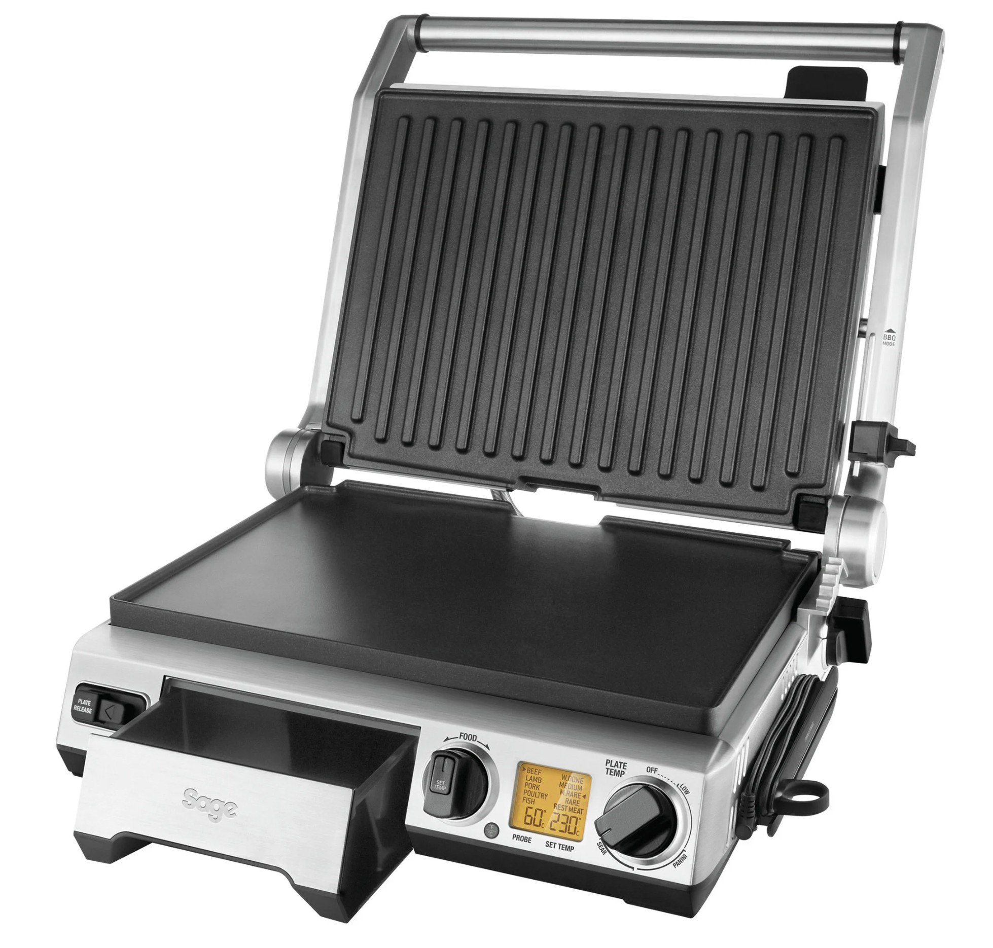 Sage the smart grill-toastmaskine